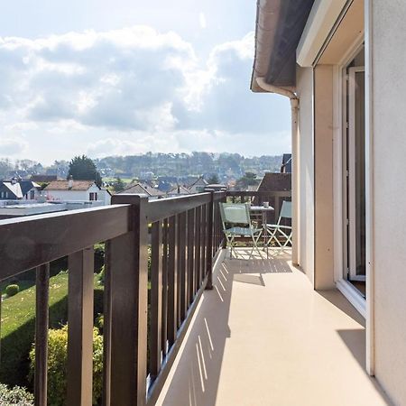 Le Carrousel - Appartement Avec Studio Attenant Deauville Buitenkant foto