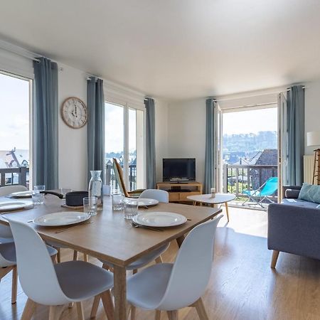 Le Carrousel - Appartement Avec Studio Attenant Deauville Buitenkant foto