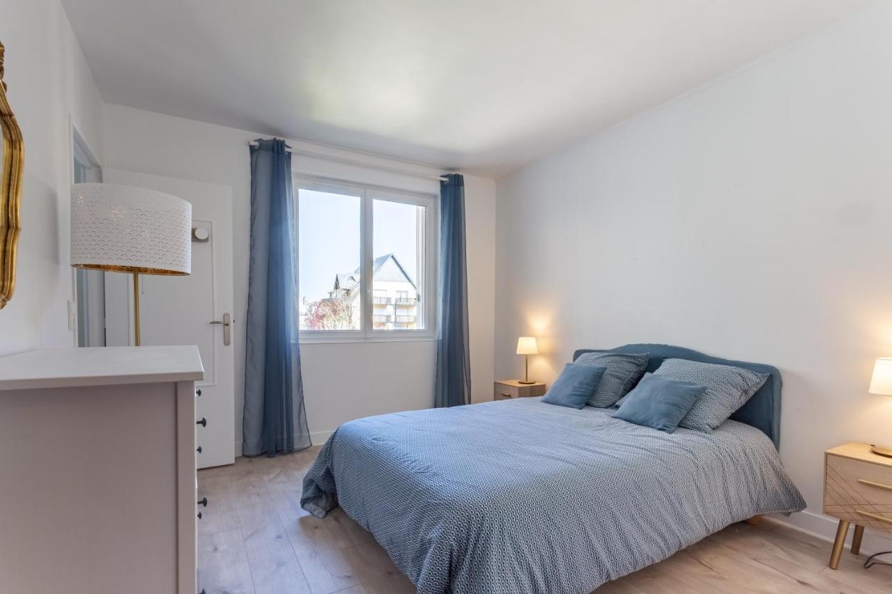 Le Carrousel - Appartement Avec Studio Attenant Deauville Buitenkant foto
